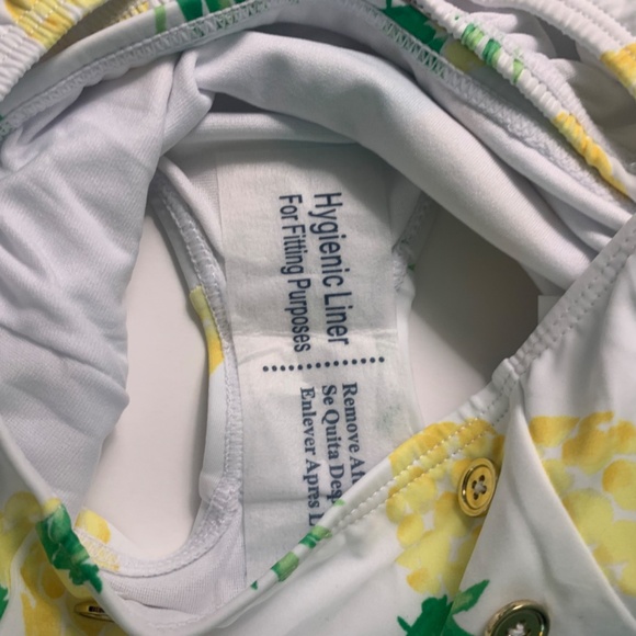 Janie & Jack 18-24 months girl 2 piece swimsuit NWT - Picture 5 of 7